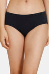 Zivame Anti-Microbial Low Rise Full Coverage Hipster Panty (Pack of 2) - Multicolor — thumbnail 10